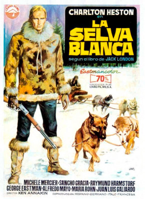 La selva blanca