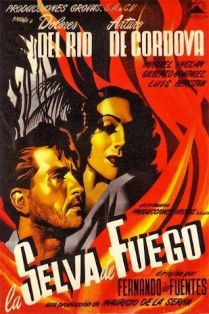 La selva de fuego (1945)
