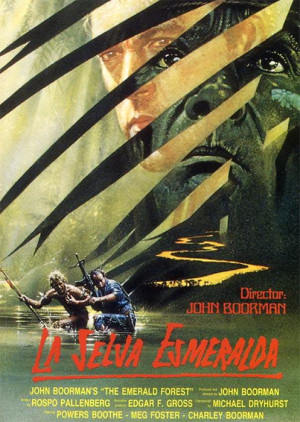 La selva esmeralda