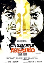 La semana del asesino (1973)