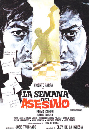 La semana del asesino
