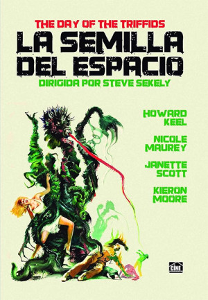 La semilla del espacio (1962)