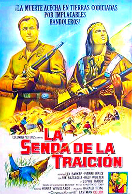 La senda de la traición