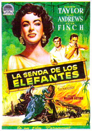 La senda de los elefantes