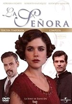 La señora (3ª temporada)