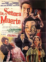 La señora muerte (1969)
