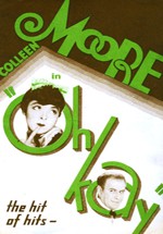 La señorita sin miedo (1928)