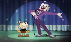 ¡La serie de Cuphead!