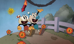 ¡La serie de Cuphead!