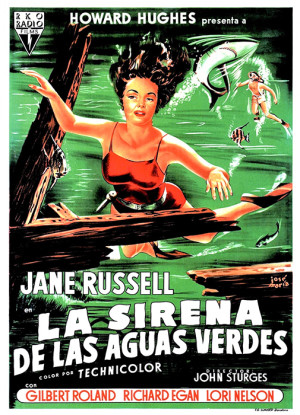 La sirena de las aguas verdes (1955)