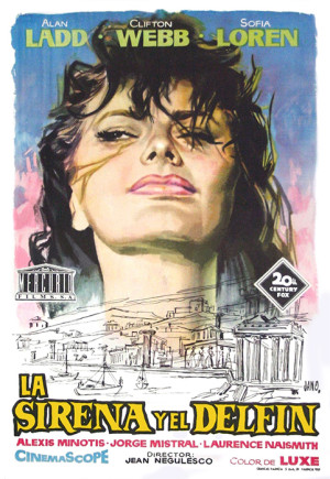 La sirena y el delfín