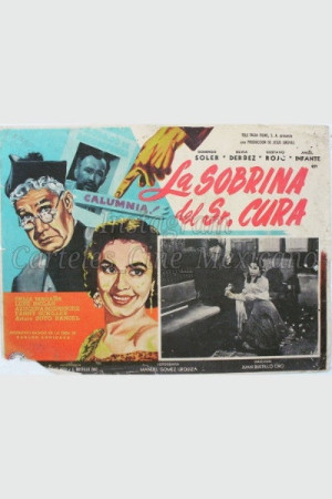 La sobrina del se&ntilde;or cura