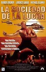 La sociedad de la lucha
