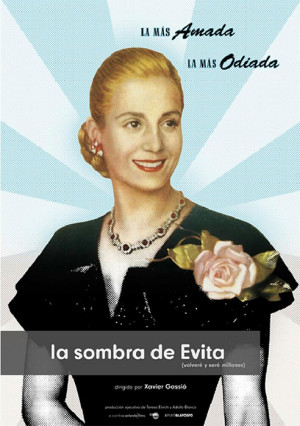 La sombra de Evita (2011)