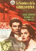 La sombra de la guillotina (1957)