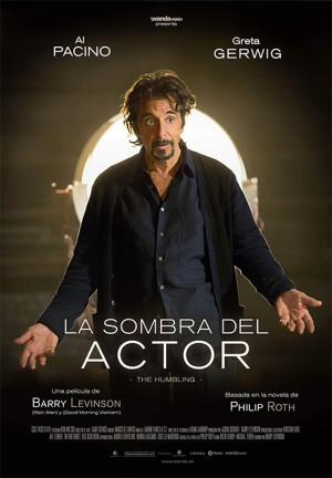 La sombra del actor (2015)