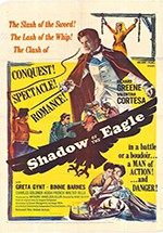 La sombra del águila (1950)