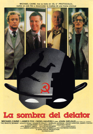 La sombra del delator (1986)