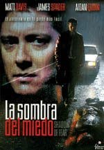 La sombra del miedo