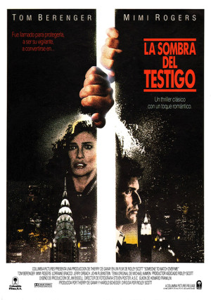 La sombra del testigo