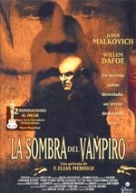 La sombra del vampiro