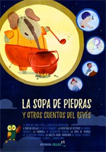 La sopa de piedras y otros cuentos del revés