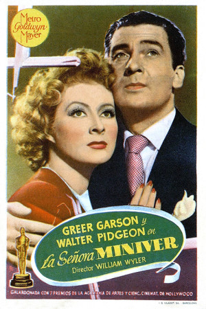 La señora Miniver