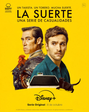 La suerte. Una serie de casualidades (2025)