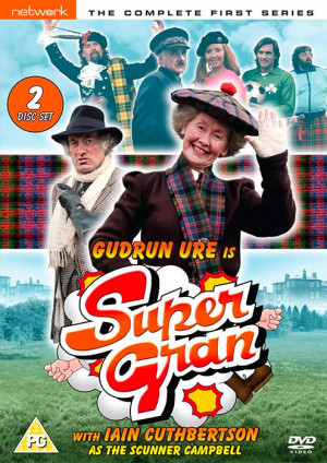 La superabuela (1985)