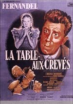 La Table aux crevés