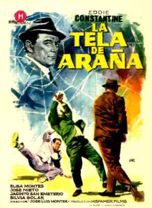 La tela de araña