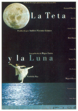 La teta y la luna