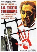 La Tête d'un homme