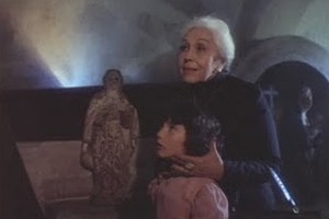 La tía Alejandra foto crítica.