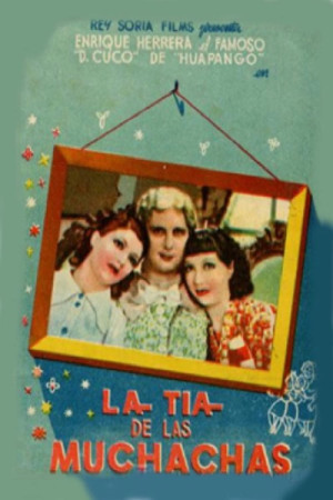 La t&iacute;a de las muchachas