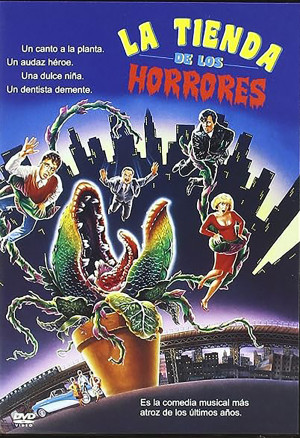 La tienda de los horrores (1986)