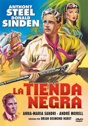 La tienda negra