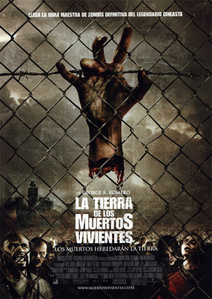 La tierra de los muertos vivientes (2005)