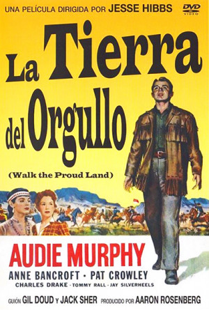 La tierra del orgullo (1956)