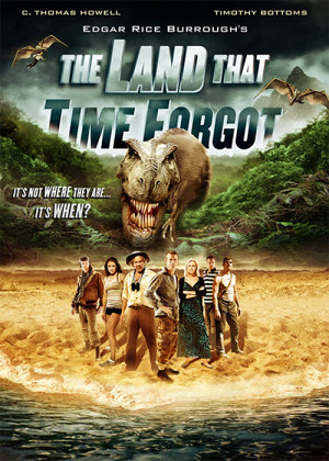 La tierra olvidada por el tiempo (2009)