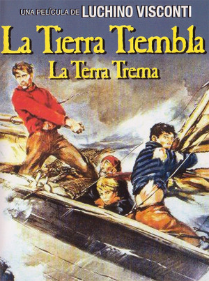 La tierra tiembla