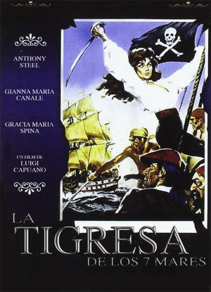 La tigresa de los 7 mares