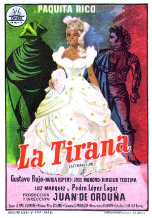 La Tirana  (1958)