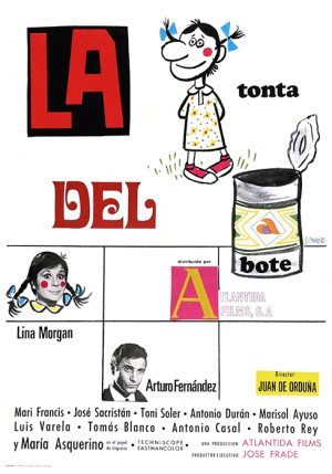 La tonta del bote