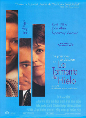 La tormenta de hielo