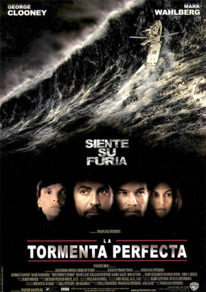 La tormenta perfecta (2000)