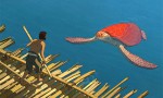 La tortuga roja