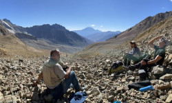 La tragedia de los Andes