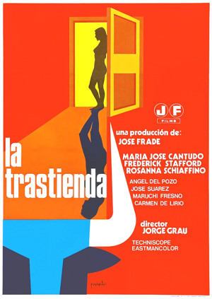 La trastienda 