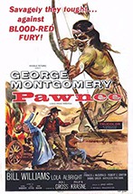 La tribu de los Pawnee (1957)